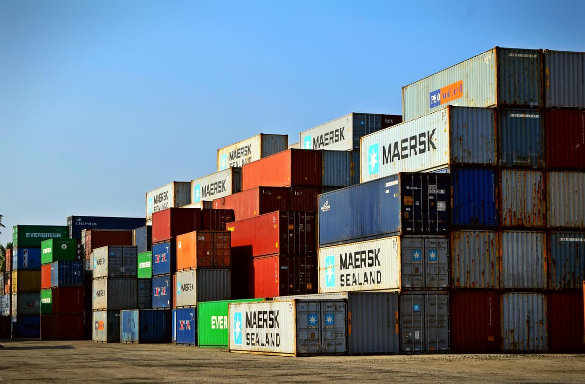 Maersk Containers